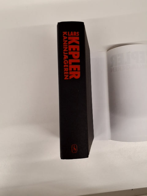 Lars Kepler Kaninjægeren